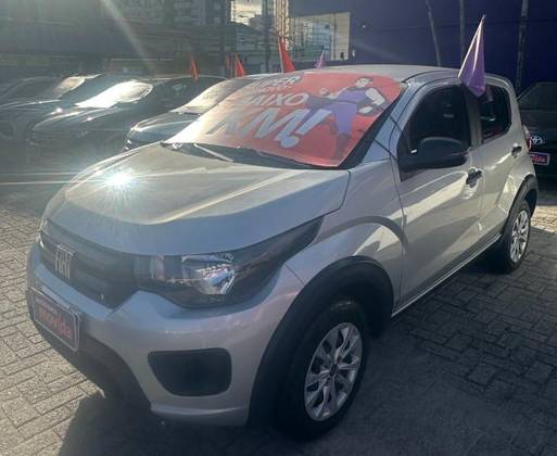 FIAT MOBI 1.0 EVO FLEX LIKE. MANUAL FIAT MOBI 1.0 EVO FLEX LIKE. MANUAL